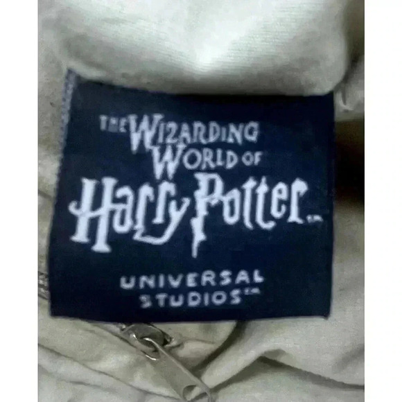 Universal Studios Wizarding World of Harry Potter Gringotts‎ Drawstring Backpack - Picture 4 of 6